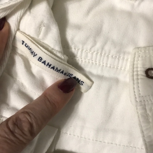 Tommy Bahama white jeans - Picture 4 of 7